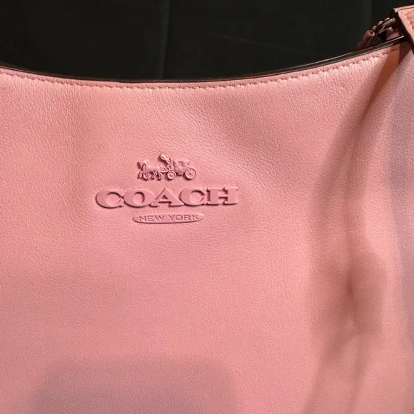 Coach Pink Penelope shoulder Bag - Picture 16 of 16
